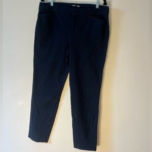 Old Navy Black Pixie Pants – Size 14”